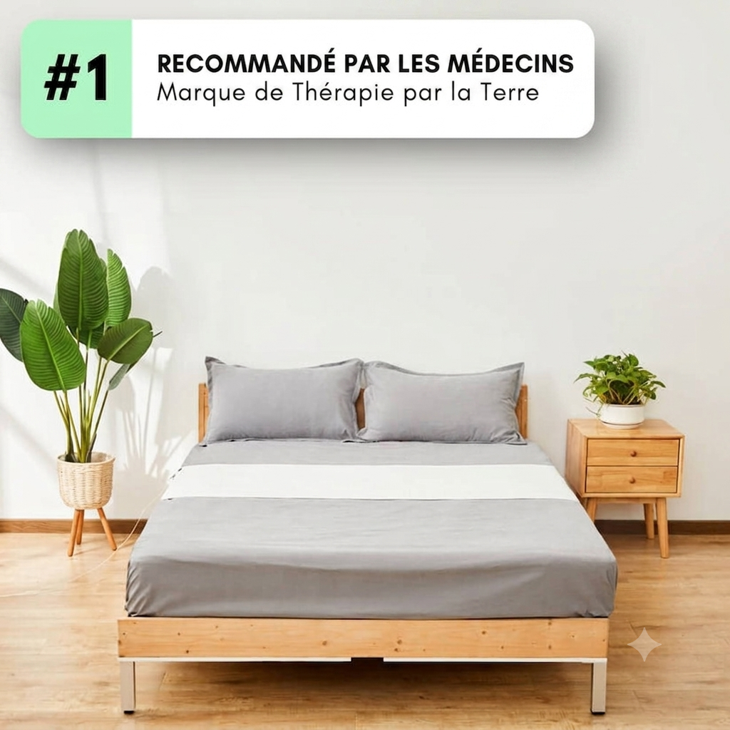 Elyora™ Drap de Mise à la Terre
