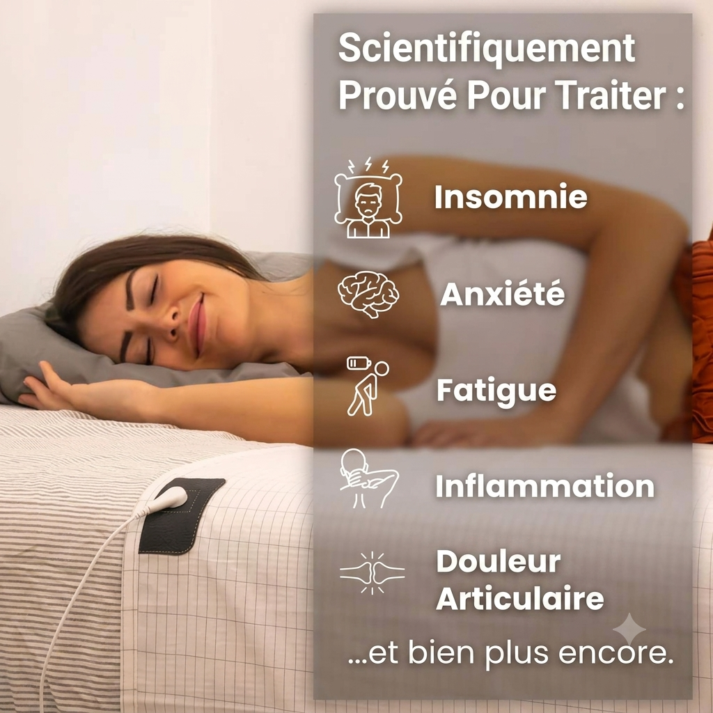 Elyora™ Drap de Mise à la Terre