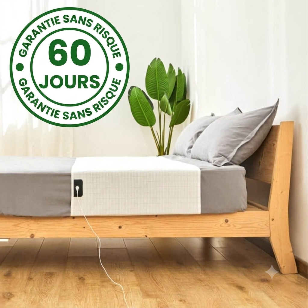Elyora™ Drap de Mise à la Terre
